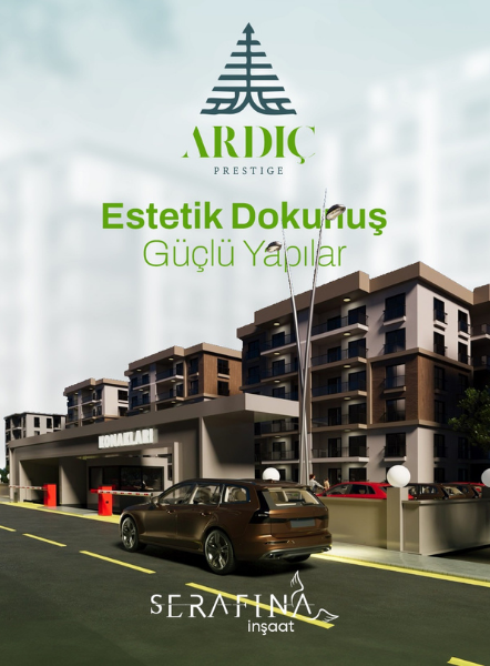Ardıç Konakları