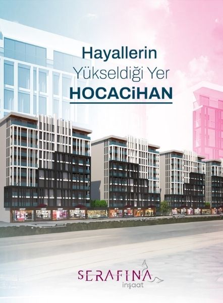 HocaCihan Konakları