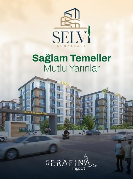 Selvi Konakları